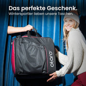 Aktion: Stiefeltasche PRO + Snowboardtasche + Socken + Maske