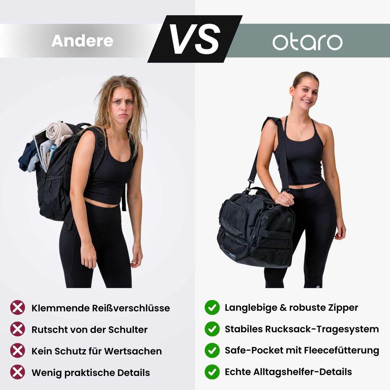 Sporttasche | Classic 50L