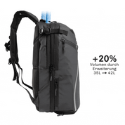 Aktion: Tennisrucksack 42L + 2 Paar Tennissocken + 2 Overgrips | Limitiertes Angebot