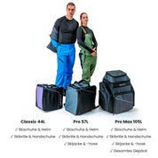 Skischuhreisetasche | Pro MAX 105L