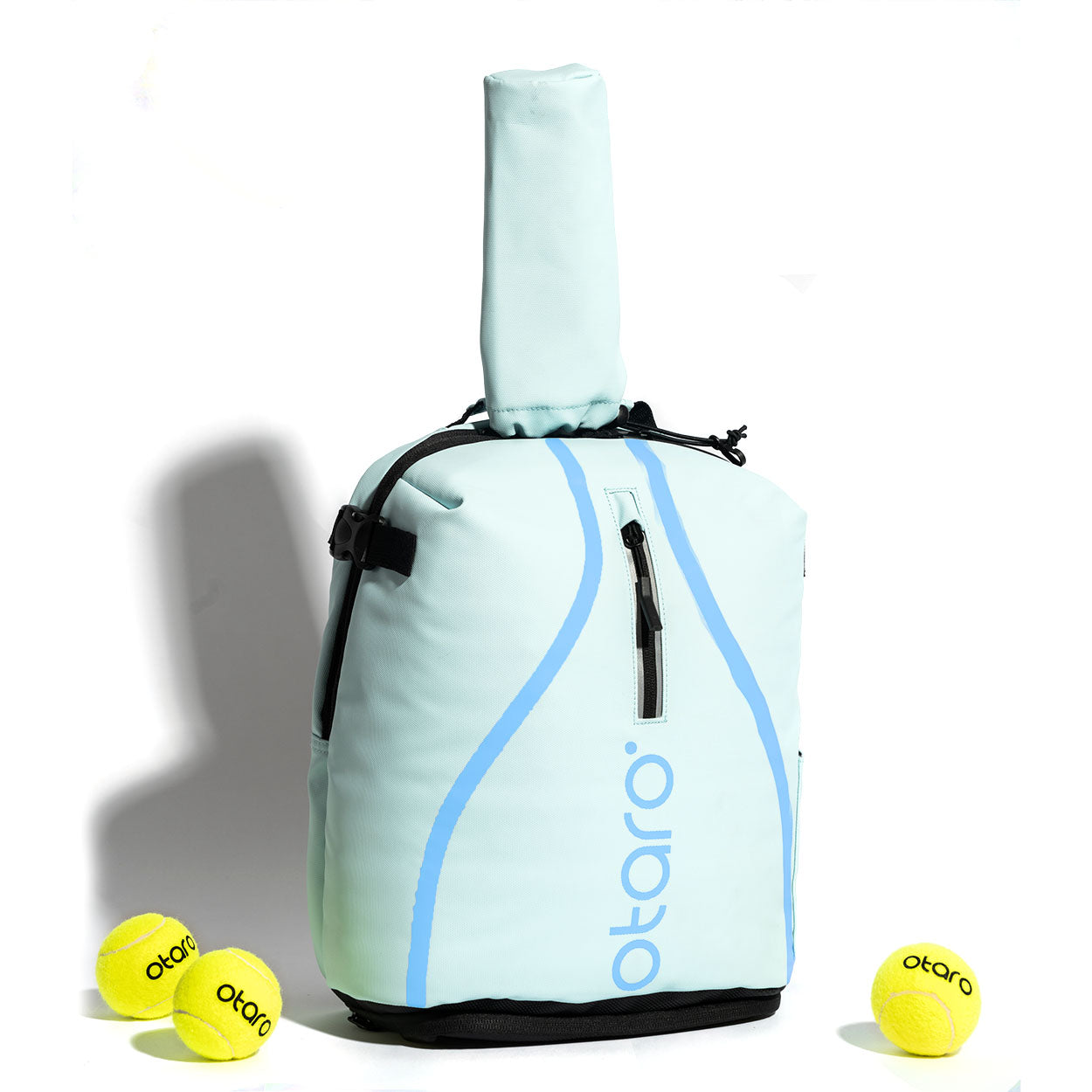 Kinder Tennisrucksack mit Schuhfach | Kids 19L.