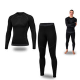 Thermounterwäsche Herren | 2-teiliges Set