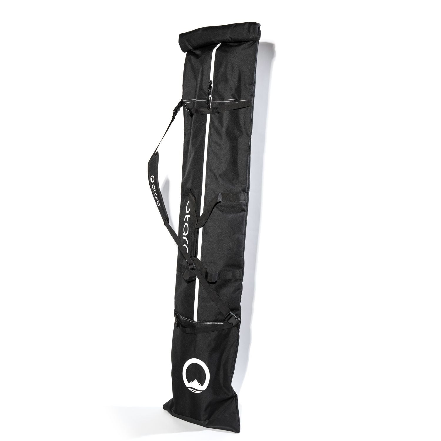 ATOMIC SKI BAG Schwarz - Skitasche für Ski & Stöcke - Längenverstellbare Tasche (175 - 205 cm) - Wasser- & schmutzabweisendes Material - Inkl. Tragegurt ATOMIC SKI BAG Schwarz - Skitasche für Ski & Stöcke - Längenverstellbare Tasche (175 - 205 cm) - Wasser- & schmutzabweisendes Material - Inkl. Tragegurt