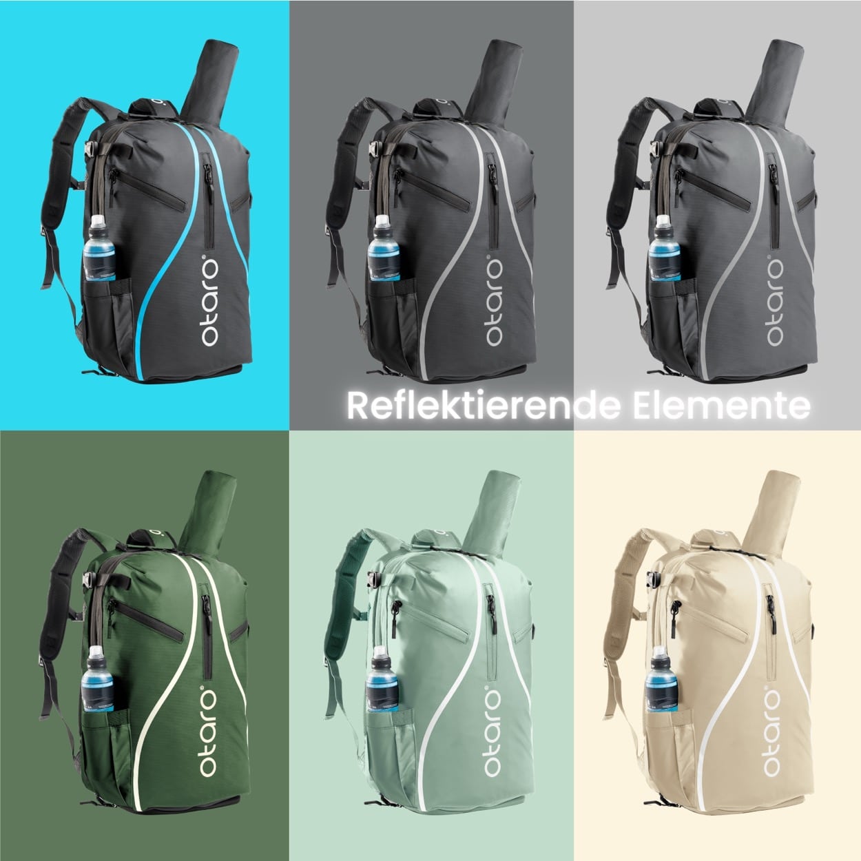 Tennisrucksack | Pro 42L