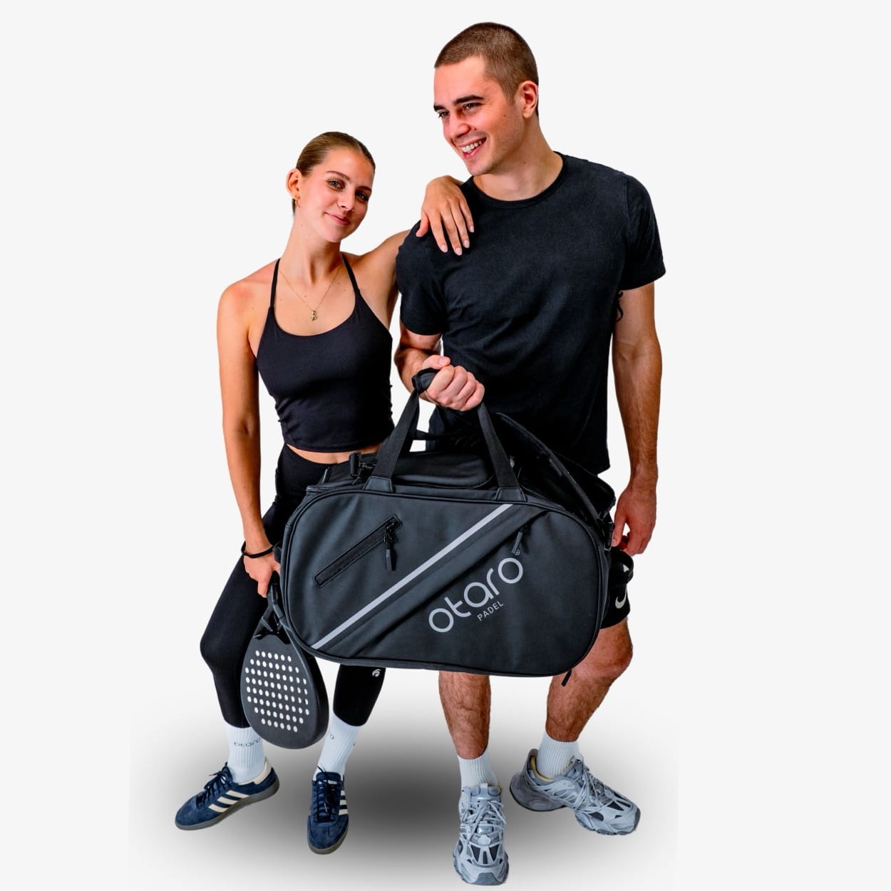 Padeltasche | Pro 60L - optimal organisiert