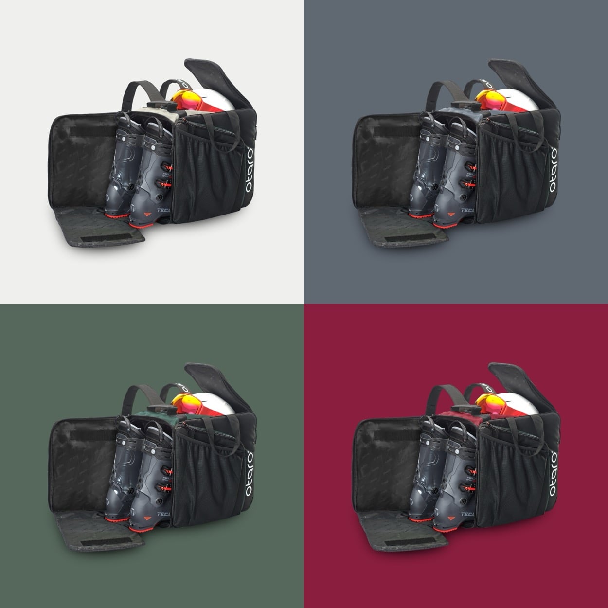 Skischuhtasche | Pro 57L