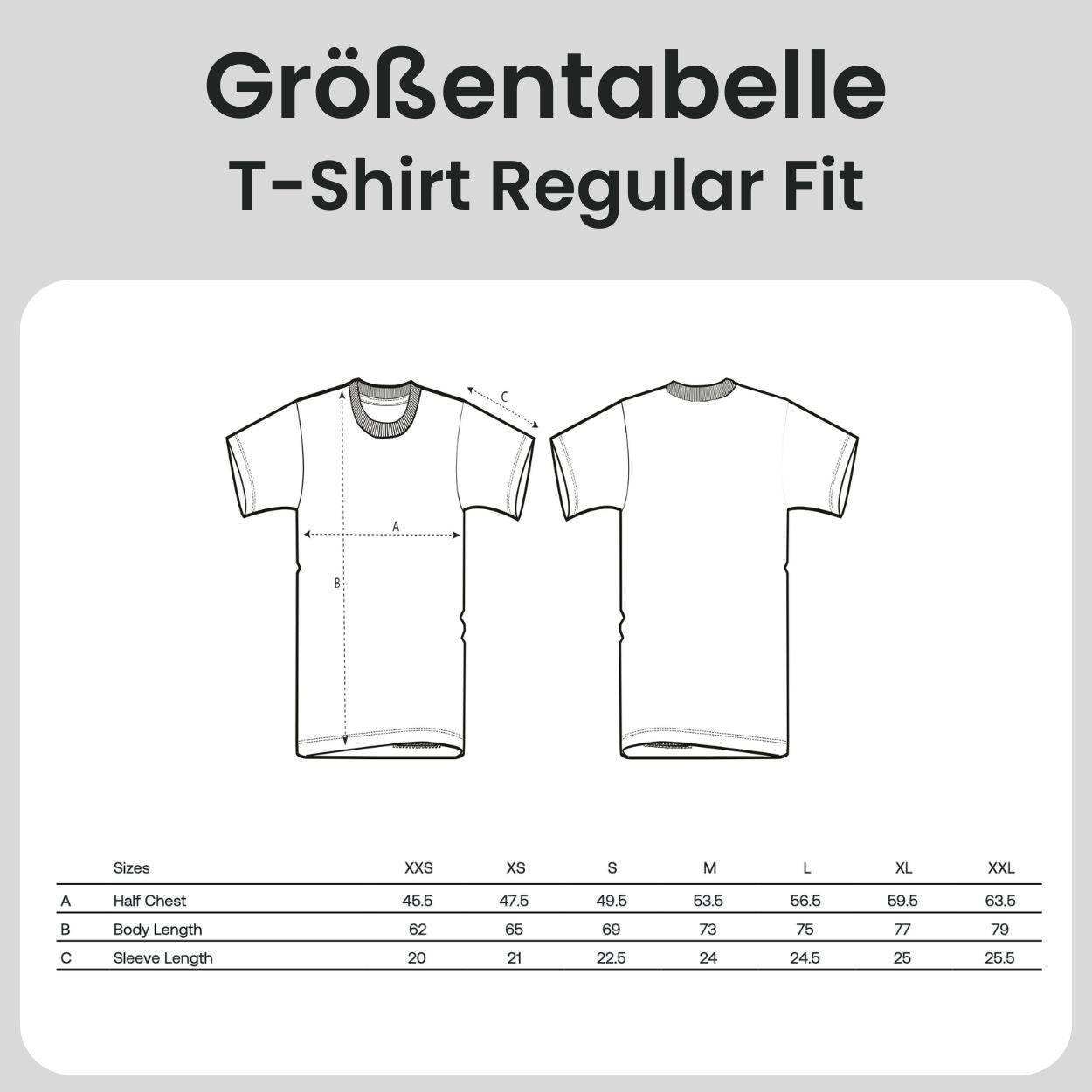 Talabfahrt T-Shirt | Regular-Fit