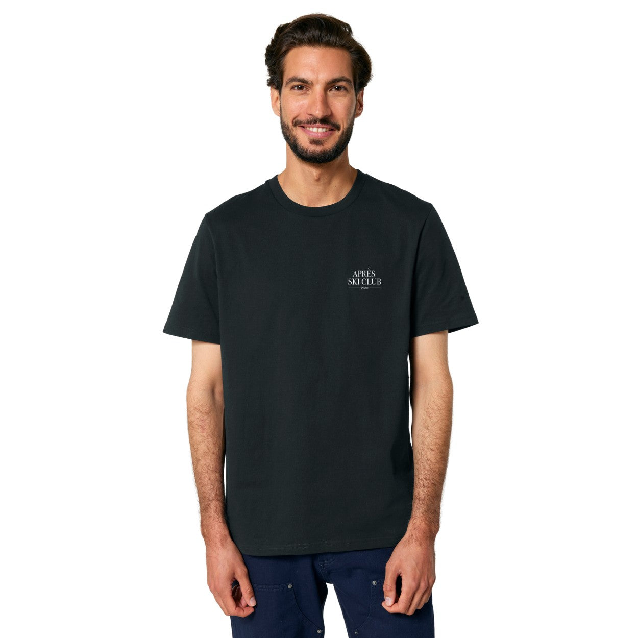 Otaro Retro-Car T-Shirt Regular-Fit – Produktansicht 3