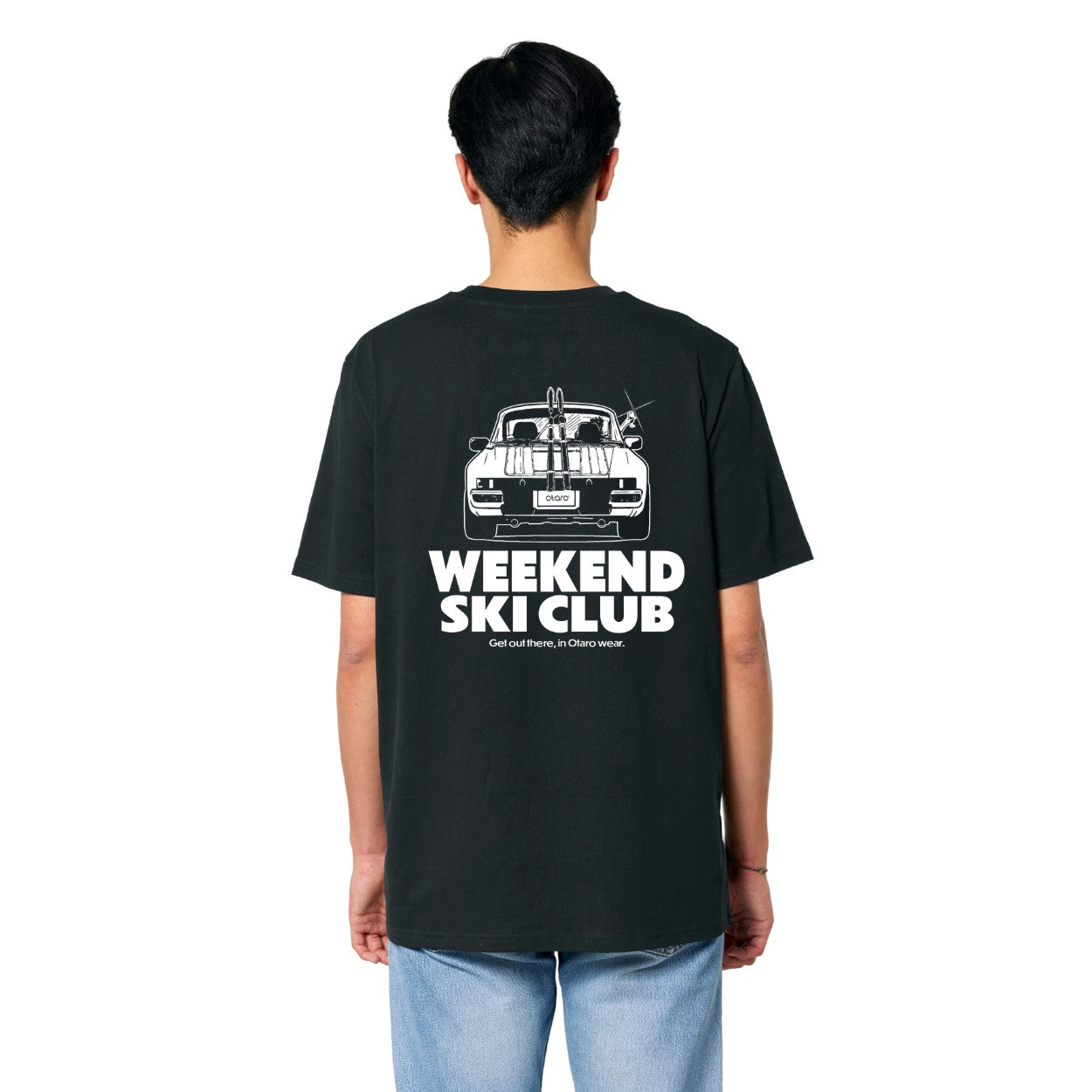 Retro-Car T-Shirt | Regular-Fit