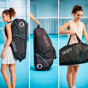 Tennistasche | 82 Liter - Schütze deine Schläger