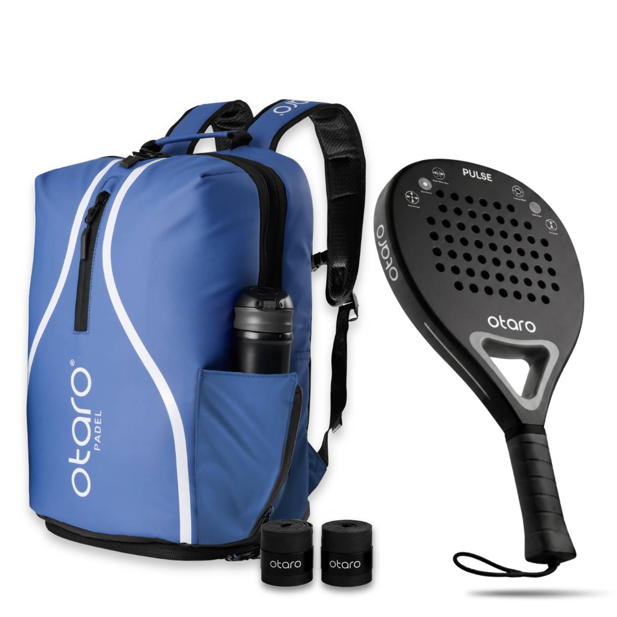 Padel-Tennis Einsteiger Set