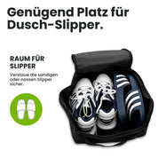 Schuhtasche belüftet | Unisex - alle Größen