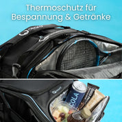 Tennistasche | 82 Liter - Schütze deine Schläger