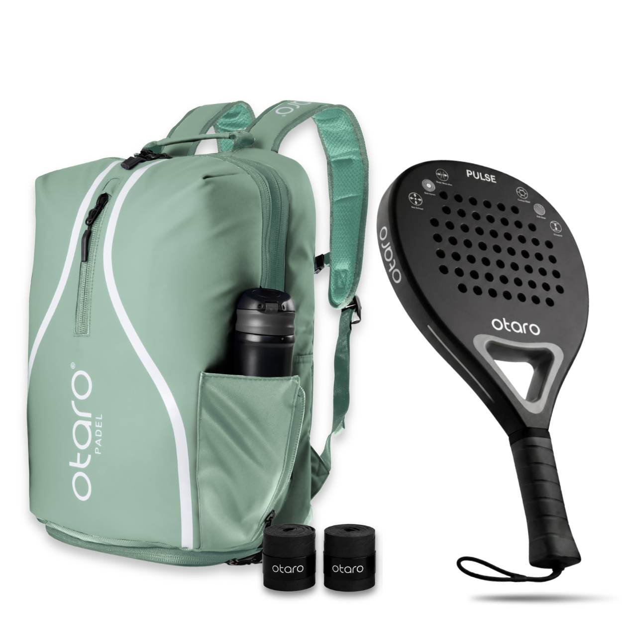 Padel-Tennis Einsteiger Set