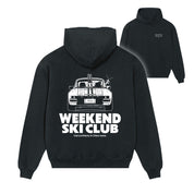 Retro-Car Hoody | Relaxed-Fit