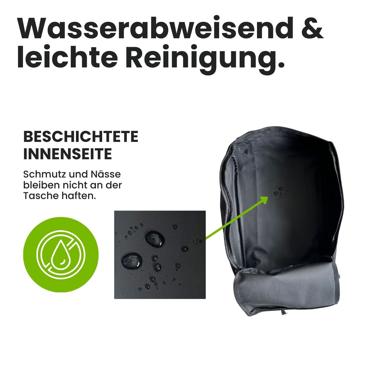 Schuhtasche belüftet | Unisex - alle Größen