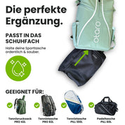 Schuhtasche belüftet | Unisex - alle Größen