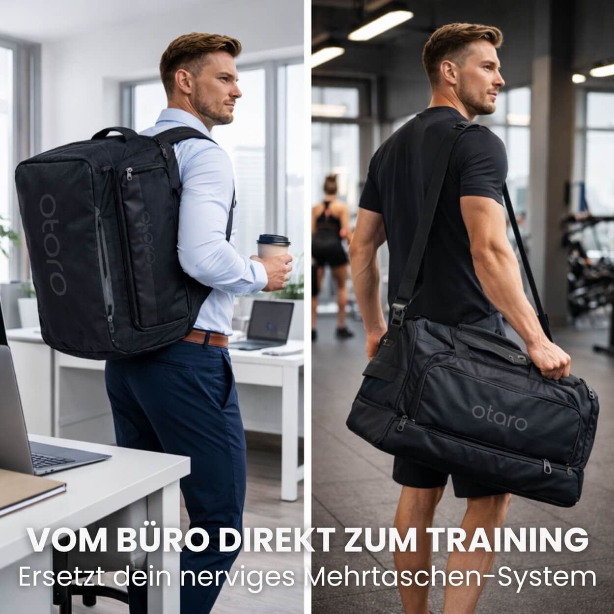 Sporttasche | Classic 50L