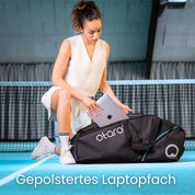 Tennistasche | 82 Liter - Schütze deine Schläger