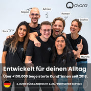 Hängender Reise-Organizer | 3-Ebenen mit Kompression