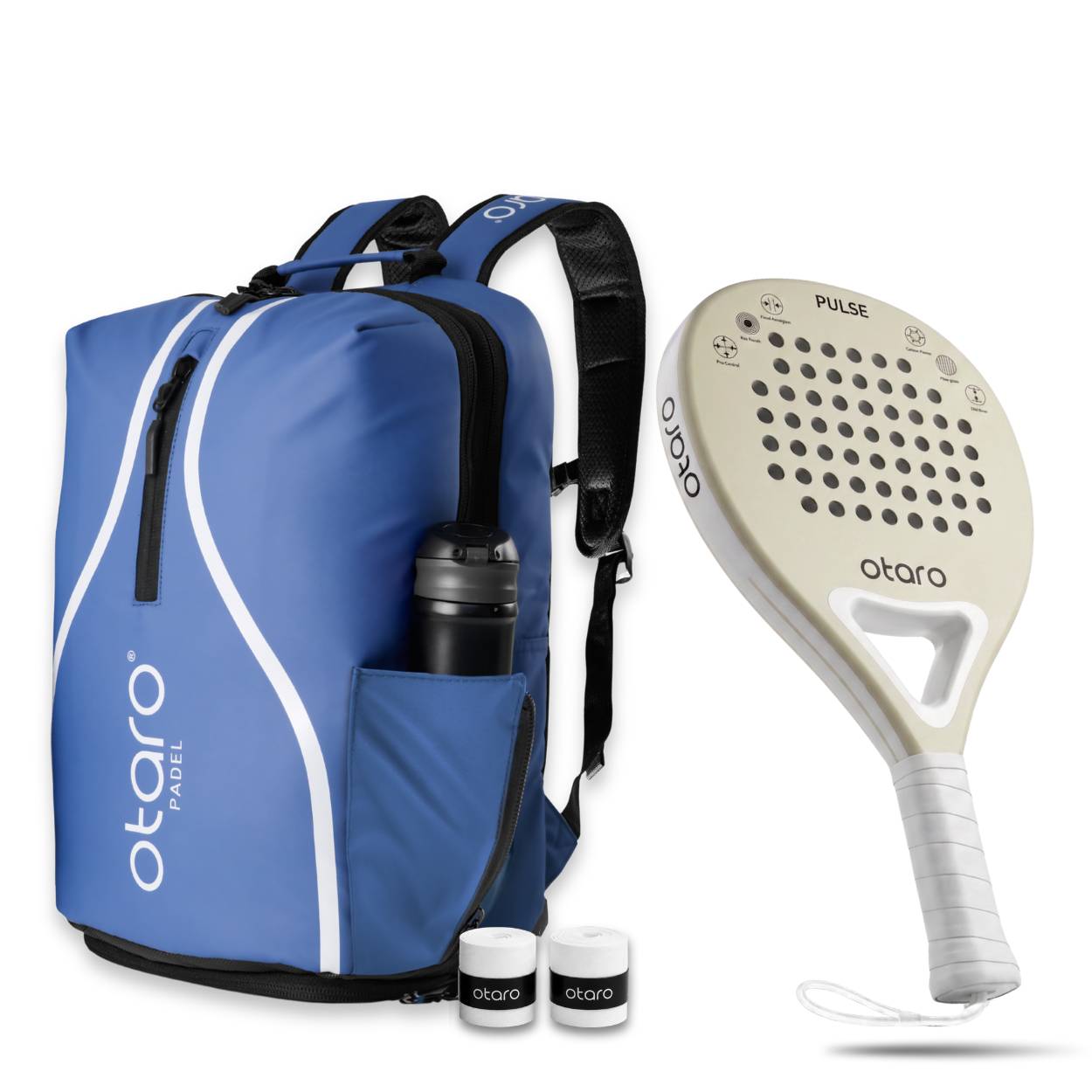 Padel-Tennis Einsteiger Set