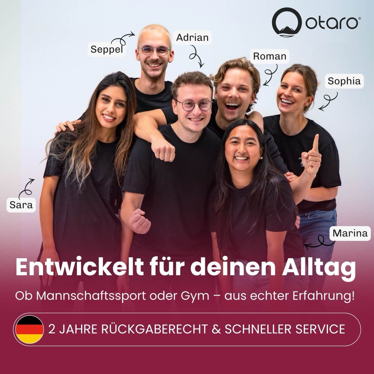 Sporttasche | Classic 50L