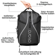 Tennisrucksack | Pro 42L