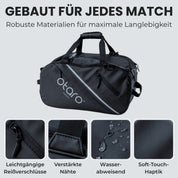 Padeltasche | Pro 60L - optimal organisiert