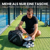 Padeltasche | Pro 60L - optimal organisiert