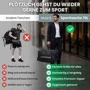 Sporttasche | Classic 70L