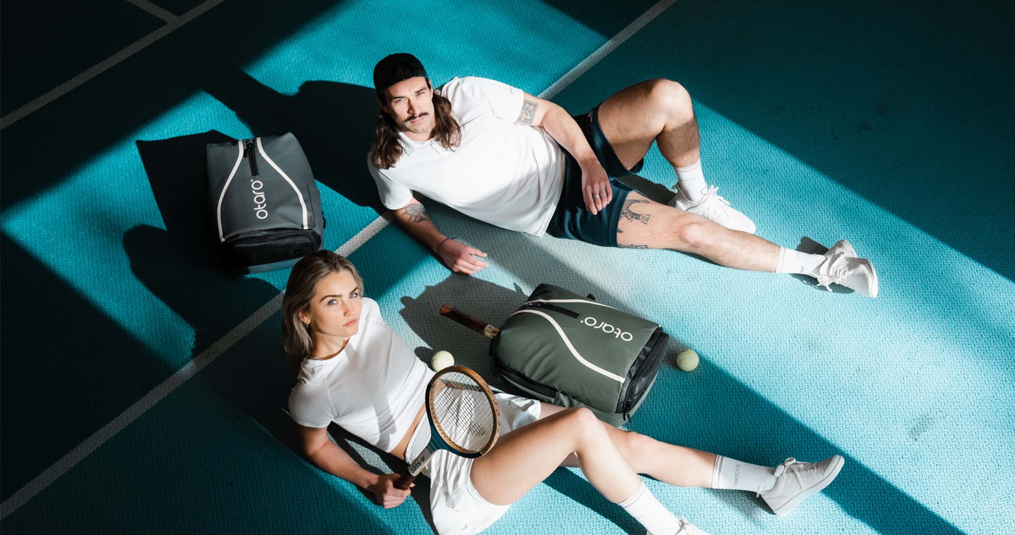 Die beste Tennistasche für 2023