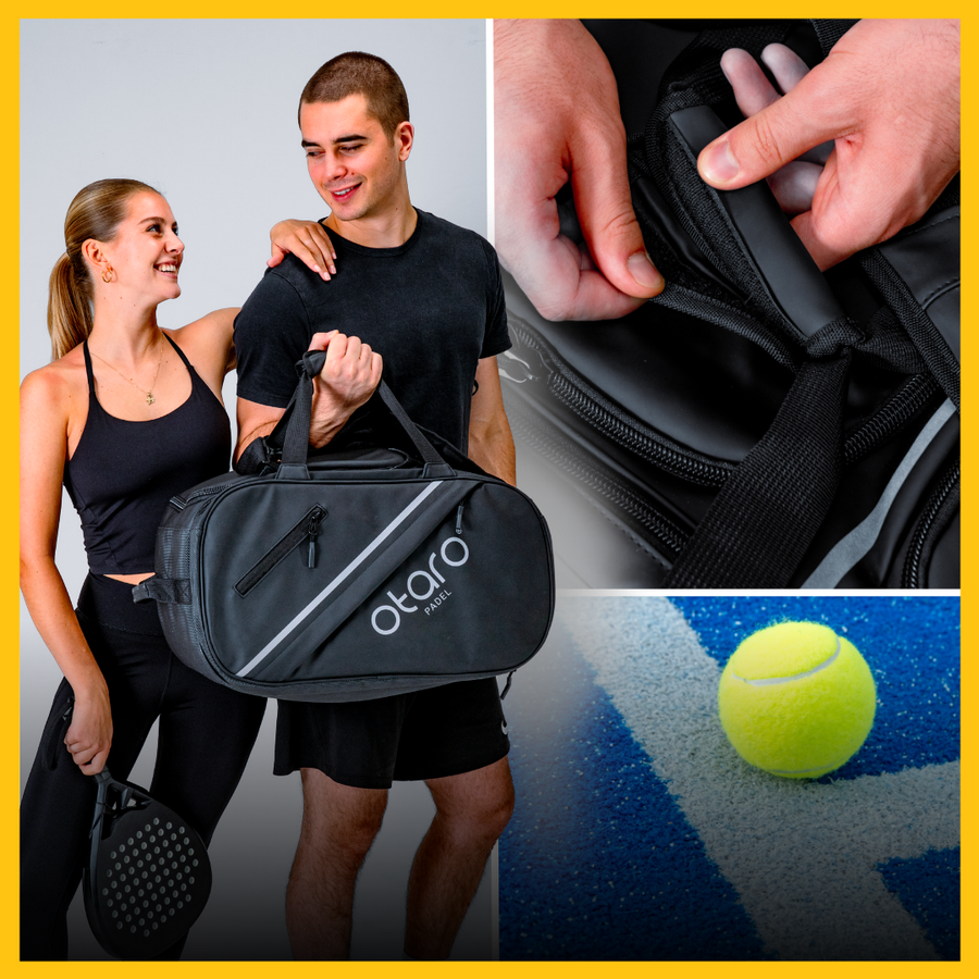 OTARO Pill 60L Padeltasche