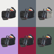 Skischuhtasche & Skitasche | Pro-Set für 2 Paar