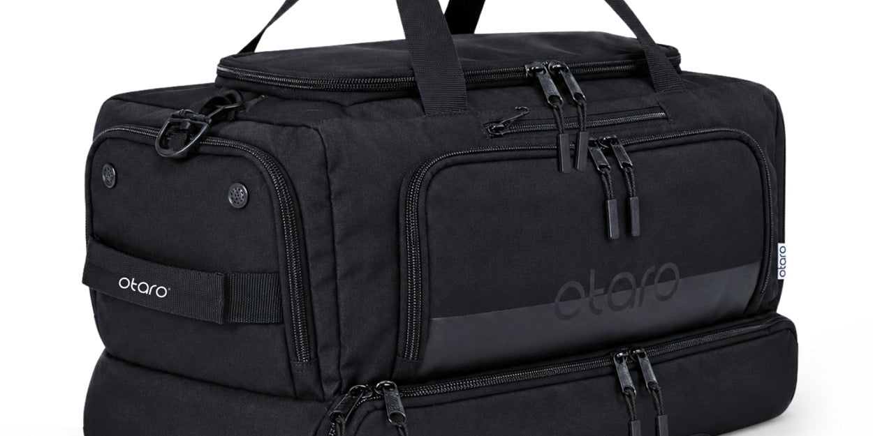 Otaro Sporttasche Pro 70L – mit Schuhfach