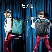 Shop-Exklusiv: Skischuhtasche [Pro 57L] + Skisocken