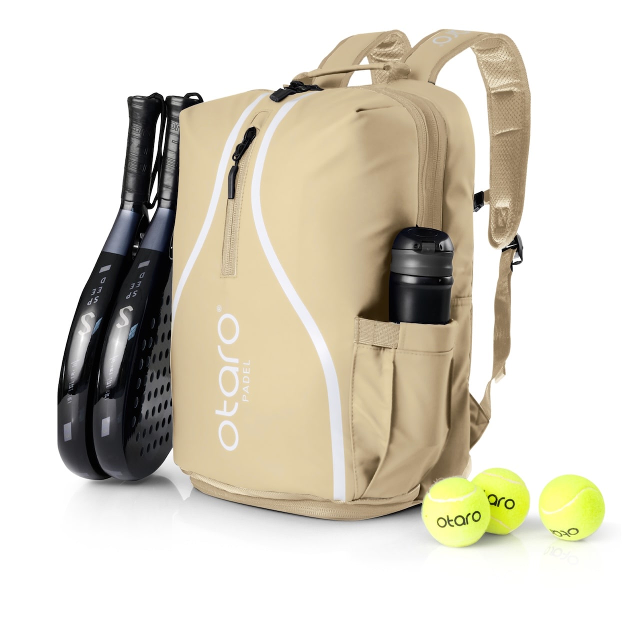 handytasche für wanderrucksack Padel Tennis Tasche - Padelrucksack für 2 Schläger 2024