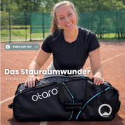 Tennistasche Damen von Otaro