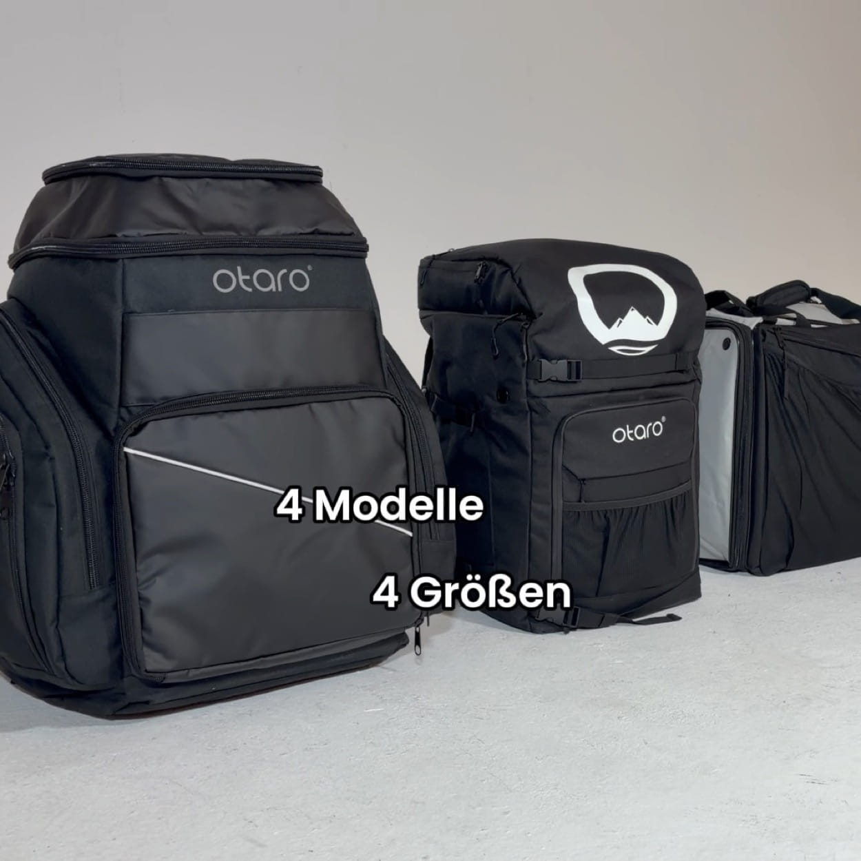 Skischuhtasche | Pro 57L