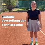 Tennistasche Damen von Otaro