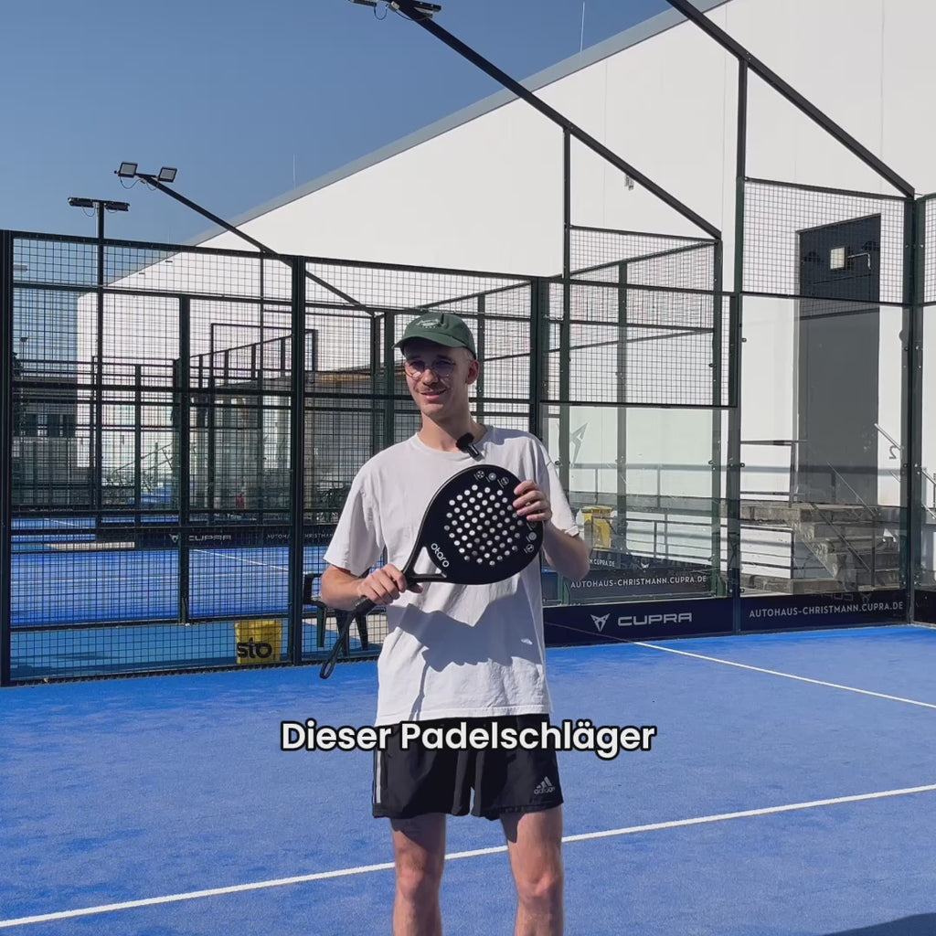 Otaro Padel-Tennis Set – Produktvideo