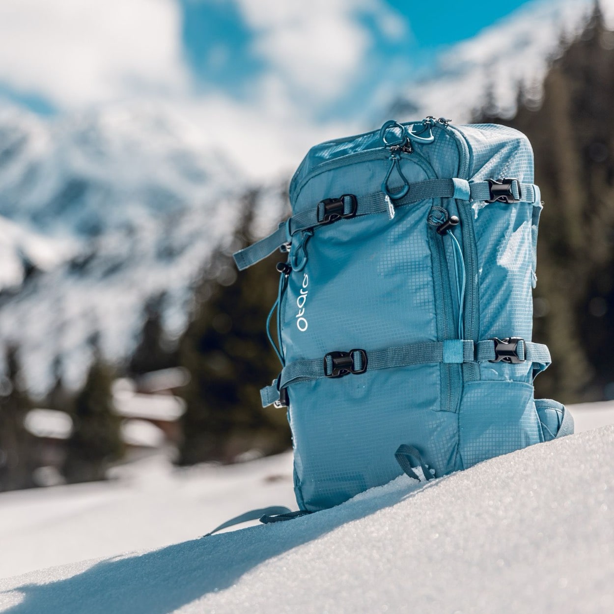 Ski backpack ALPIN | 20L