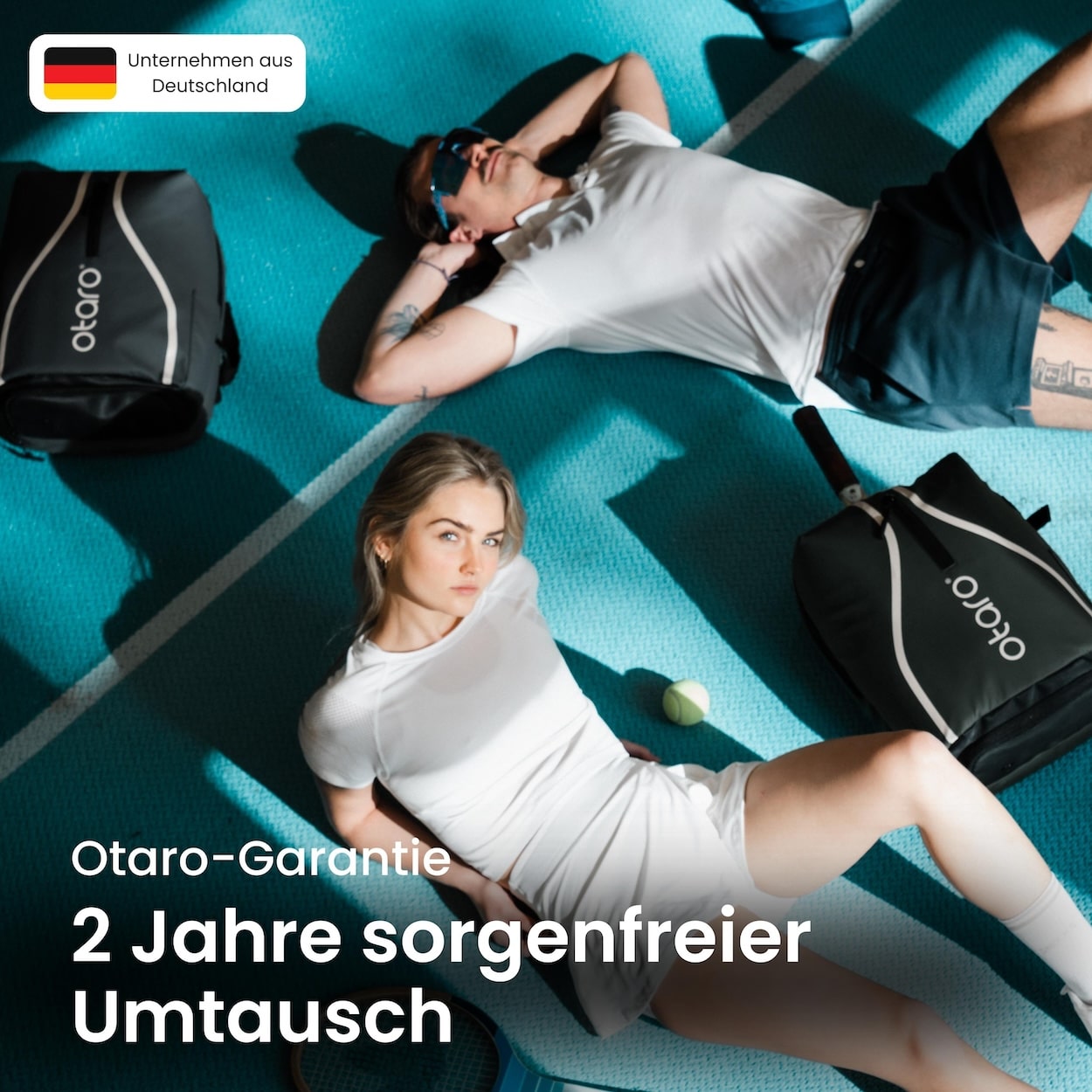 Tennisrucksack | Pro 42L