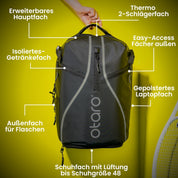 Tennisrucksack | Pro 42L